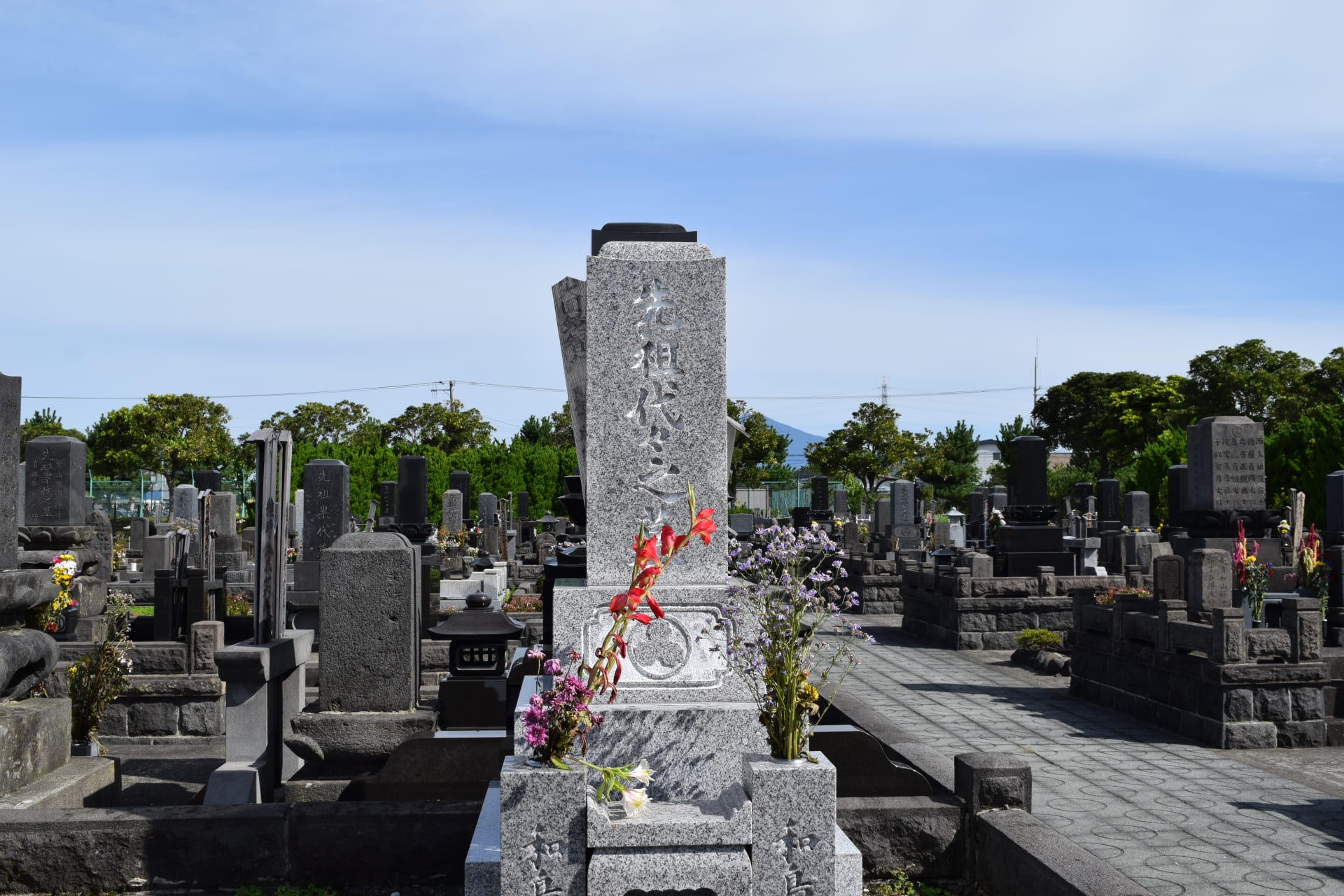 一般墓地