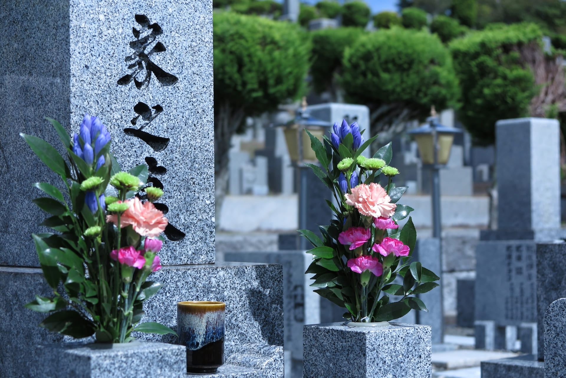 一般墓地